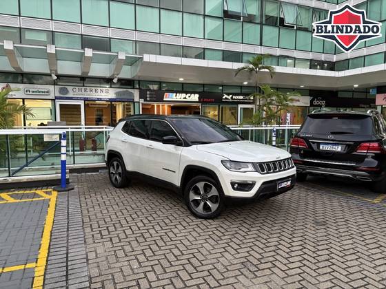 JEEP COMPASS 2.0 16V DIESEL LONGITUDE 4X4 AUTOMÁTICO JEEP COMPASS 2.0 16V DIESEL LONGITUDE 4X4 AUTOMÁTICO